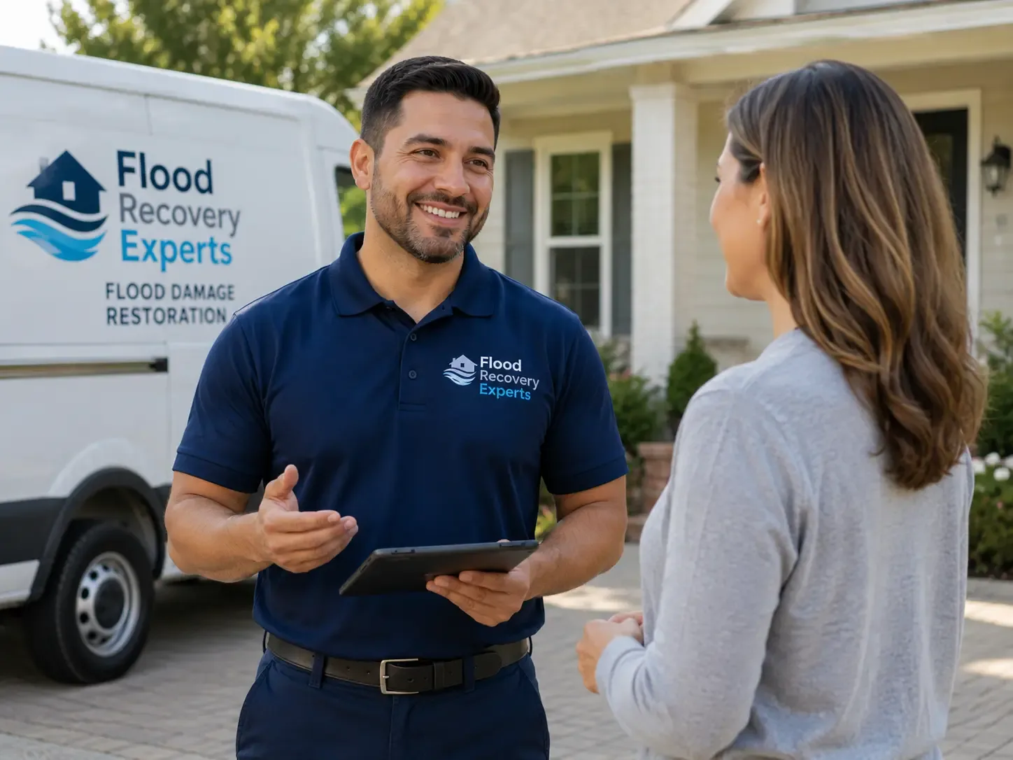 Flood Damage Cleanup New Holland, OH FAQs